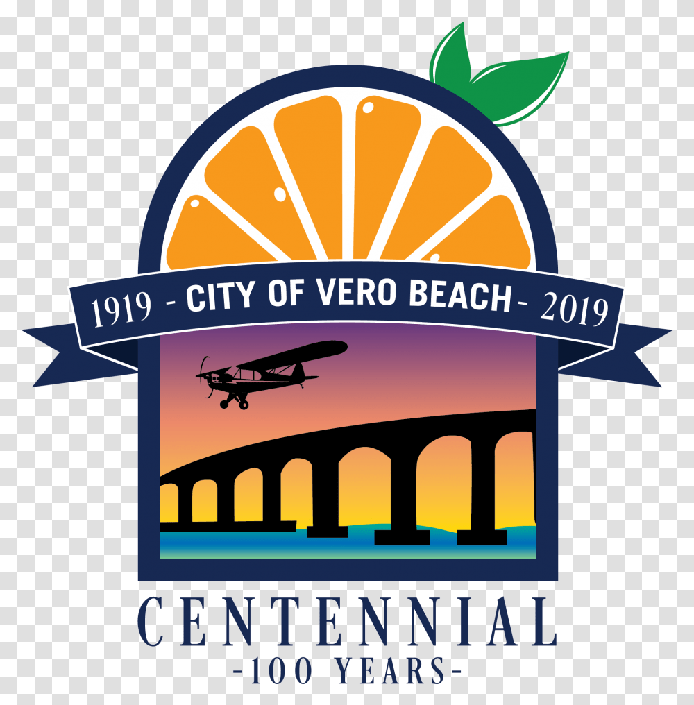 Vero Beach Centennial, Poster, Advertisement, Flyer, Paper Transparent Png