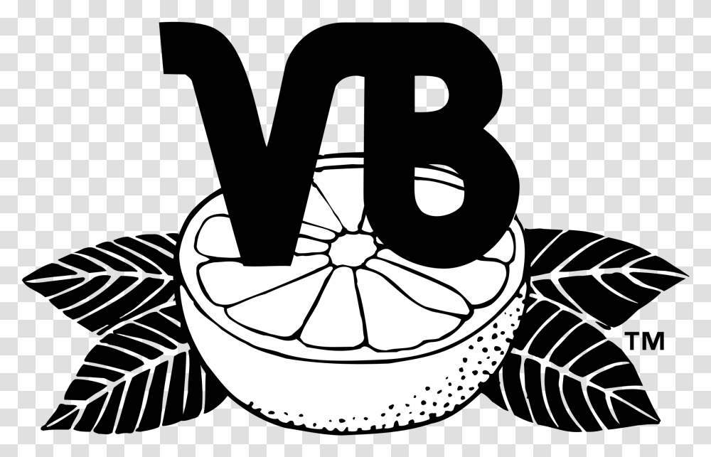 Vero Beach Dodgers Logo Vero Beach Devil Rays, Plant, Bowl, Stencil, Water Transparent Png