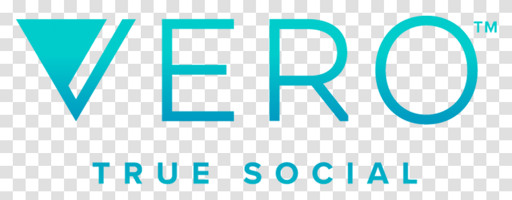 Vero True Social Logo 2020 Circle, Number, Word Transparent Png
