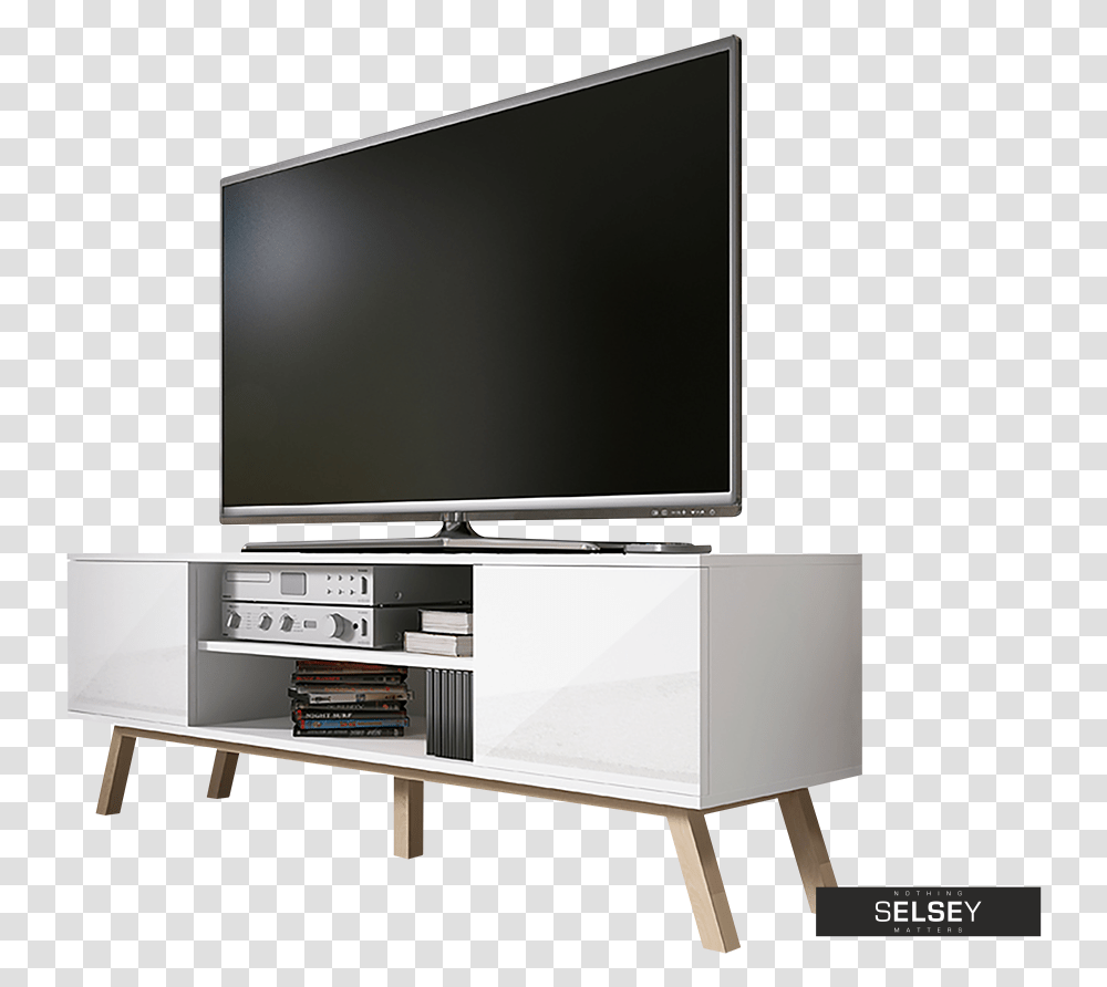 Vero Wood Scandi Style Tv Stand Selsey Vero Wood 1500 Tv Stand For Tvs Up To 70 Inch, Monitor, Screen, Electronics, Display Transparent Png