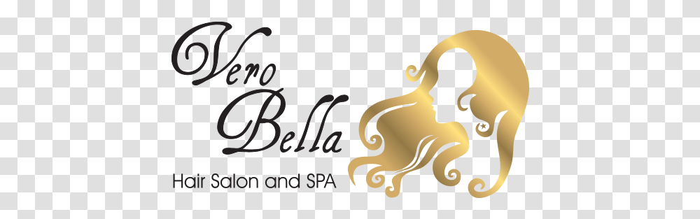 Verobella Hair Salon Calligraphy, Text, Animal, Alphabet, Poster Transparent Png