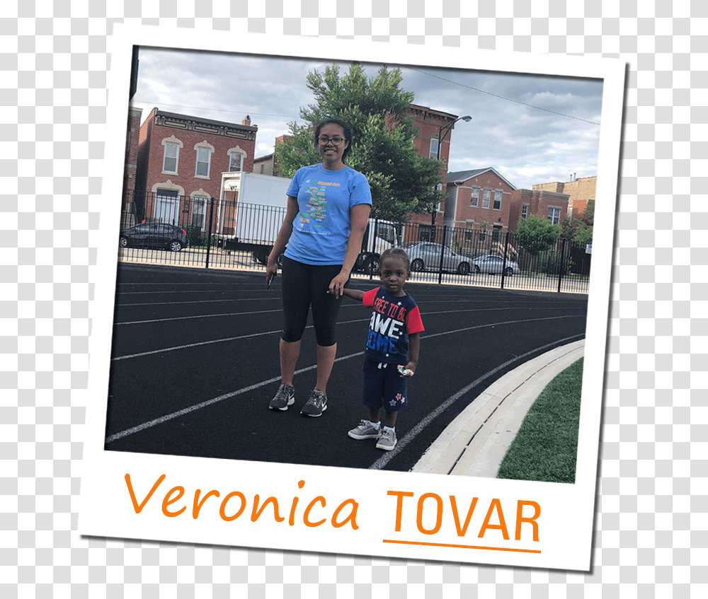 Veronica Polaroid 2018 Poster, Shorts, Person, Car Transparent Png