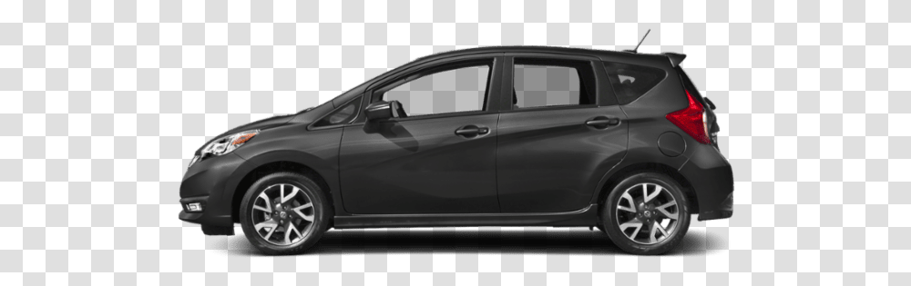 Versa Note Nissan Micra 2017 Black Sr, Car, Vehicle, Transportation, Automobile Transparent Png