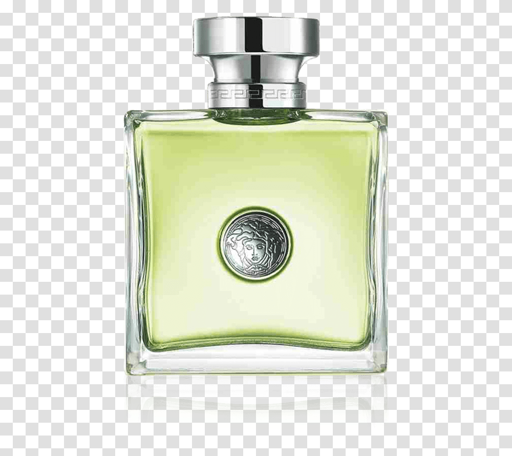 Versace Versense Perfume, Bottle, Cosmetics, Liquor, Alcohol Transparent Png