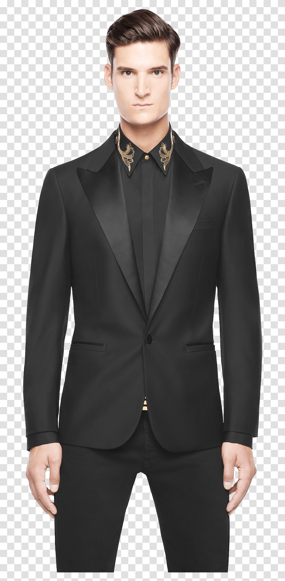 Versace Vest Nike Women's Acg Jacket, Suit, Overcoat, Apparel Transparent Png