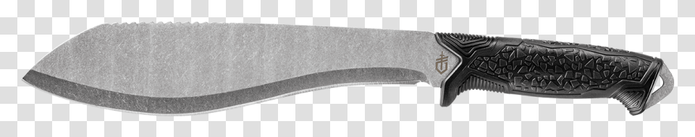 Versafix Gerber Versafix Pro Hybrid Machete, Knife, Weapon, Concrete, Tool Transparent Png