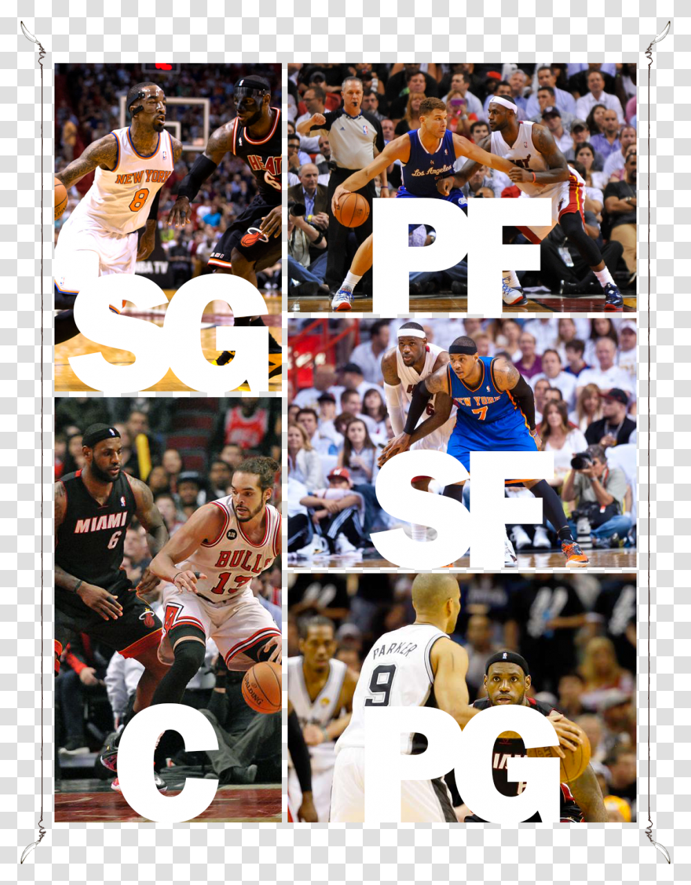 Versatile Lebron Collage, Person, People, Team Sport, Basketball Transparent Png