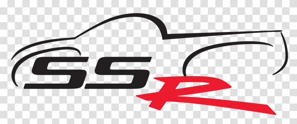 Version 1 Ssr Logo Needed Wout Bow Tie And Tm Chevrolet Ssr Logo, Gun Transparent Png
