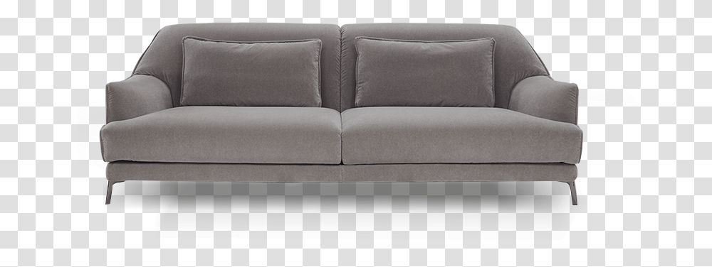 Versions Sofa De Italiano, Couch, Furniture, Cushion, Pillow Transparent Png