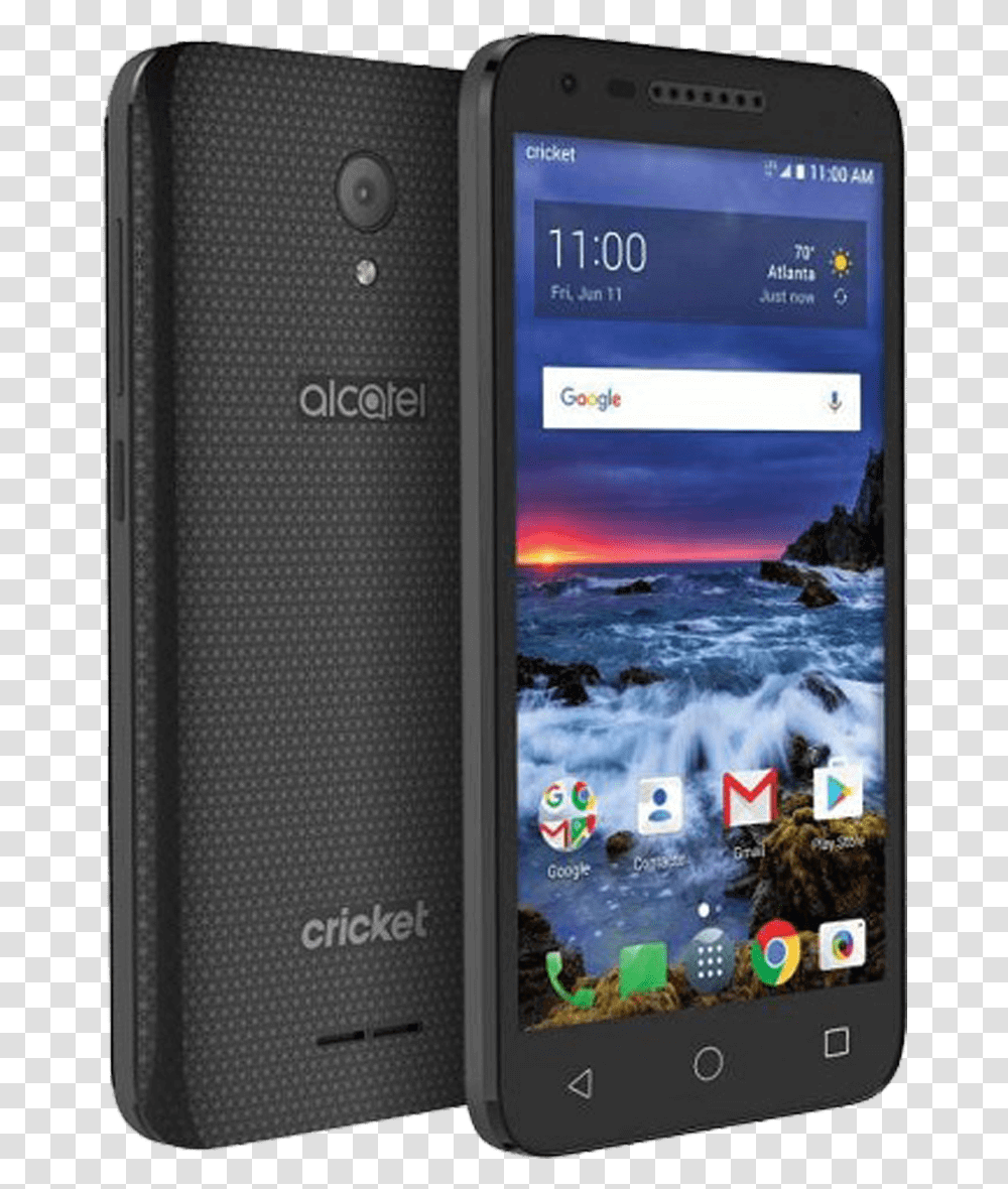 Verso Unlock Code Alcatel Verso Cricket Wireless, Mobile Phone, Electronics, Cell Phone, Iphone Transparent Png