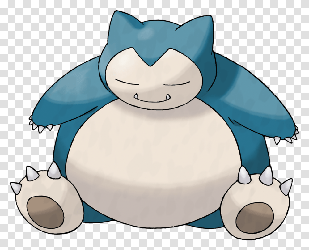 Versus Compendium Wiki Snorlax Pokemon, Animal, Plush, Toy, Mammal Transparent Png