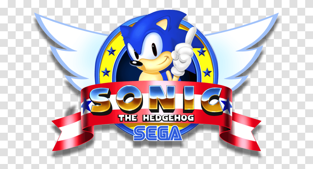 Versus Compendium Wiki Sonic The Hedgehog Sega Logo, Poster, Advertisement, Paper, Flyer Transparent Png