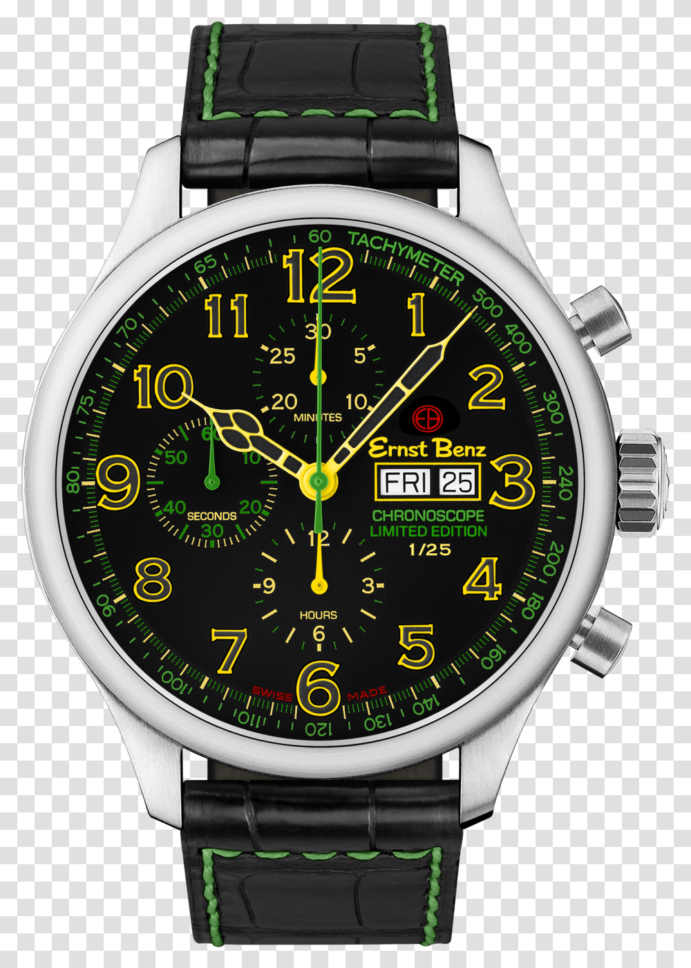 Versus, Wristwatch, Platinum Transparent Png