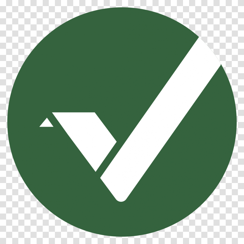 Vertcoin Vtc Icon Circle, Sign, Recycling Symbol, Logo Transparent Png