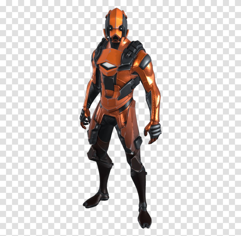 Vertex Fortnite Outfit Skin How To Get Coming Back Vertex Skin Fort Nite, Costume, Person, Human, Armor Transparent Png