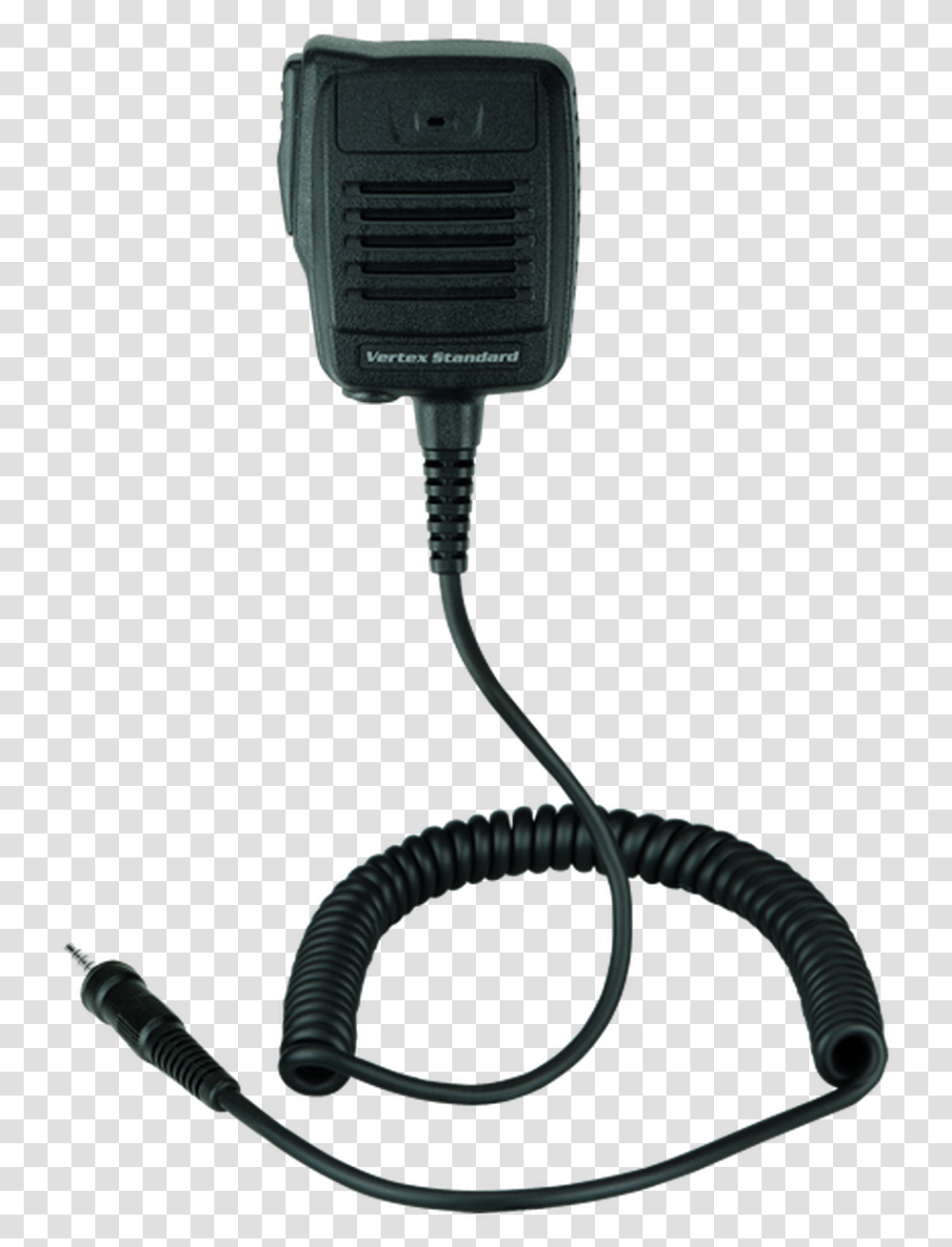 Vertex Mh 66f4b Rugged Speaker Microphone Mh, Adapter, Plug Transparent Png