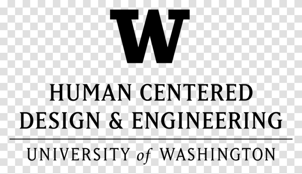 Vertical Logo University Of Washington, Gray, World Of Warcraft Transparent Png