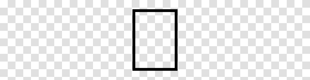 Vertical Rectangle Icons Noun Project, Gray, World Of Warcraft Transparent Png