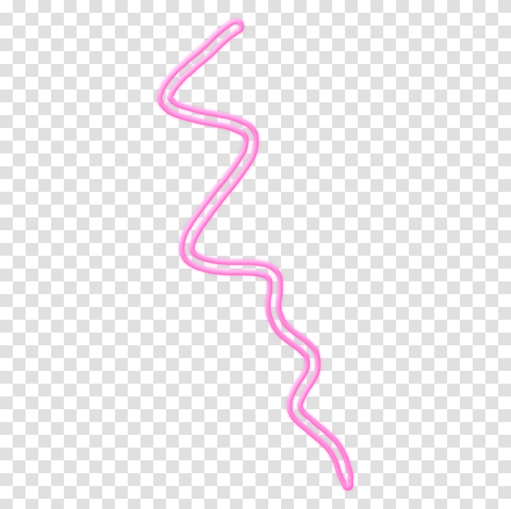 Vertical Squiggle Parallel, Purple, Animal, Label Transparent Png
