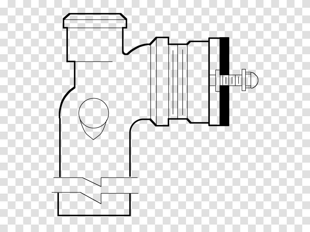 Vertical Stack Fittings For Hub And Spigot Systems, Gray, World Of Warcraft Transparent Png