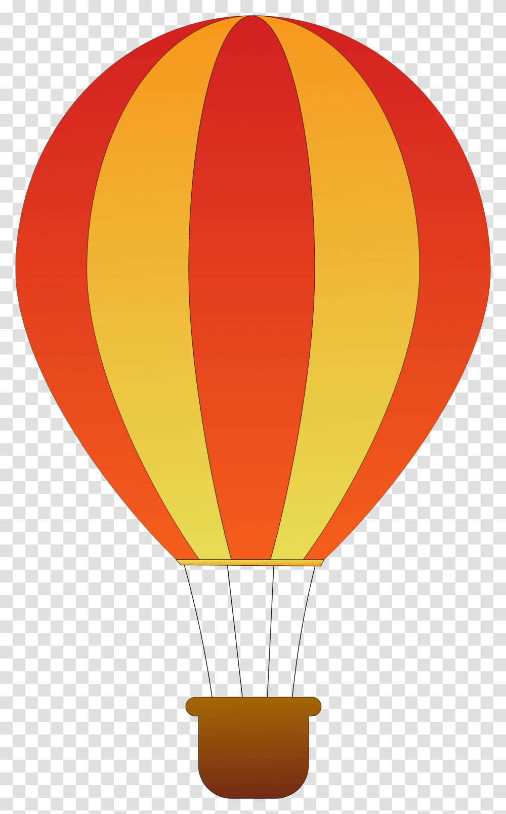 Vertical Striped Hot Air Balloons Icons, Aircraft, Vehicle, Transportation, Rug Transparent Png