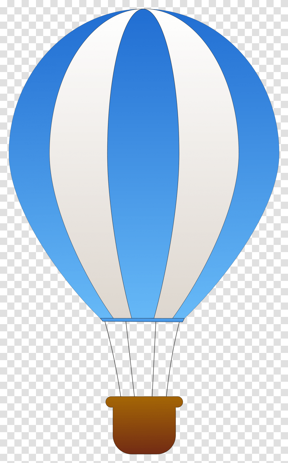 Vertical Striped Hot Air Balloons Icons, Aircraft, Vehicle, Transportation Transparent Png