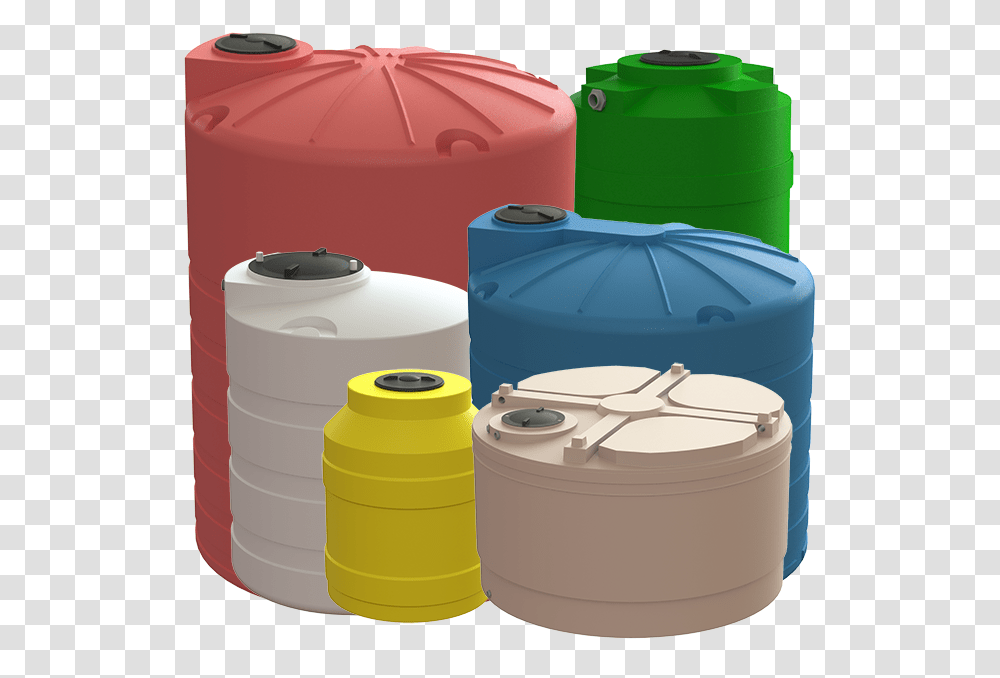 Vertical Water Tanks Are Space Efficient And Compact Storage Tank, Barrel, Keg, Rain Barrel Transparent Png