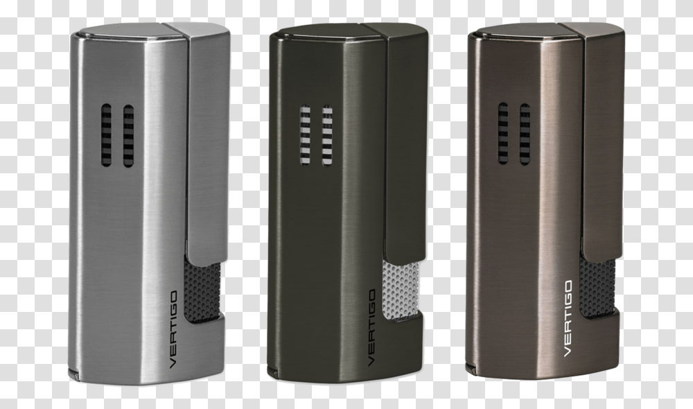 Vertigo Slider Triple Torch Flame Lighter Mobile Phone, Electronics, Cell Phone, Modem, Hardware Transparent Png