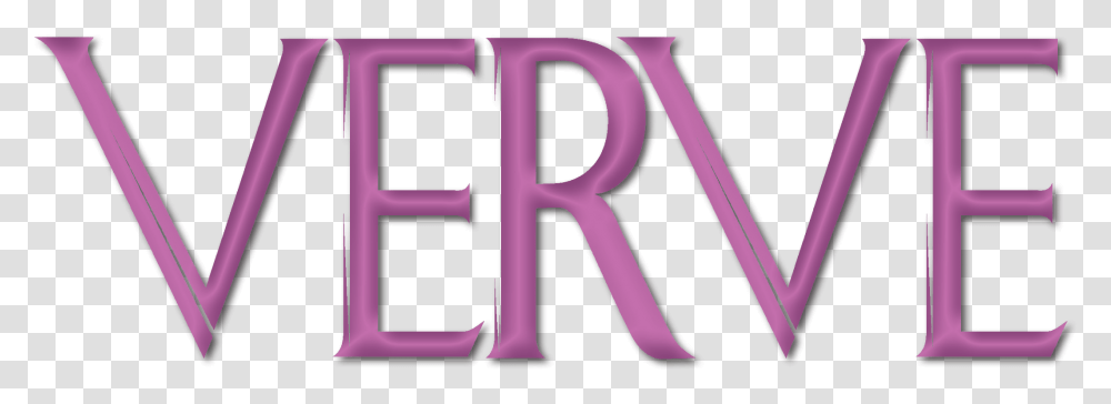 Verve For Women, Purple, Alphabet, Buckle Transparent Png