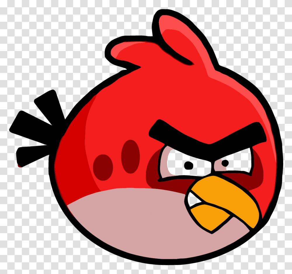 Very Angry Birds Clipart Clipart Angry Bird,  Transparent Png