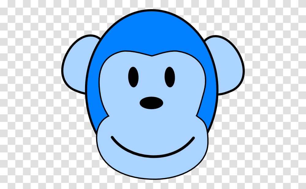 Very Blue Monkey Svg Clip Arts Monkey Clip Art, Outdoors, Rubber Eraser Transparent Png