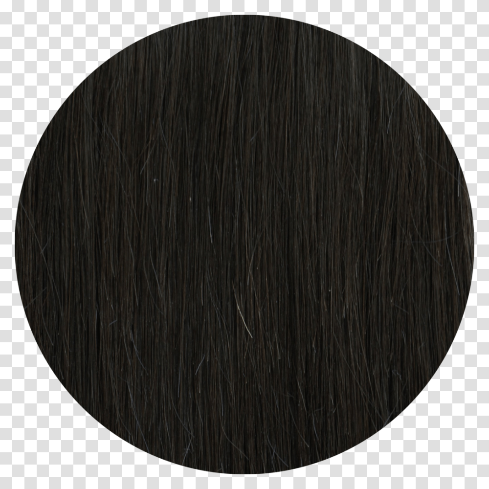 Very Dark Brown Clip In Bangs Circle, Rug, Wood, Lamp Transparent Png
