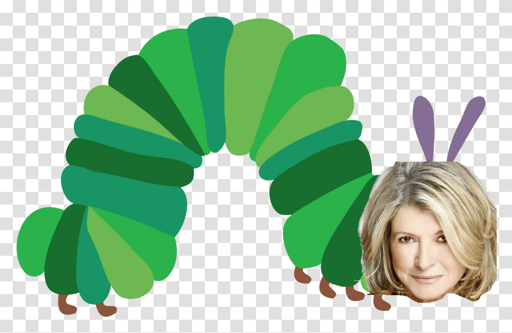 Very Hungry Caterpillar, Person, Human, Sweets, Food Transparent Png