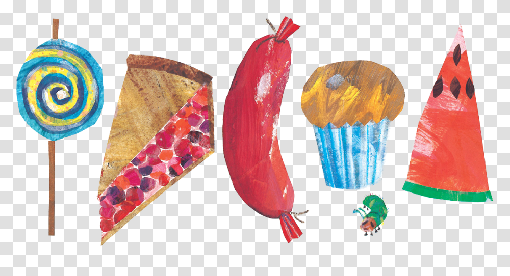 Very Hungry Caterpillar, Sweets, Food, Confectionery, Plant Transparent Png