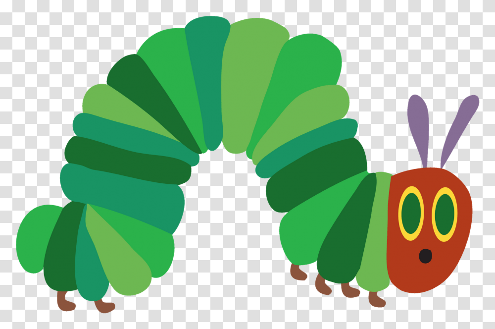 Very Hungry Caterpillar Very Hungry Caterpillar, Food, Sweets, Confectionery, Inflatable Transparent Png