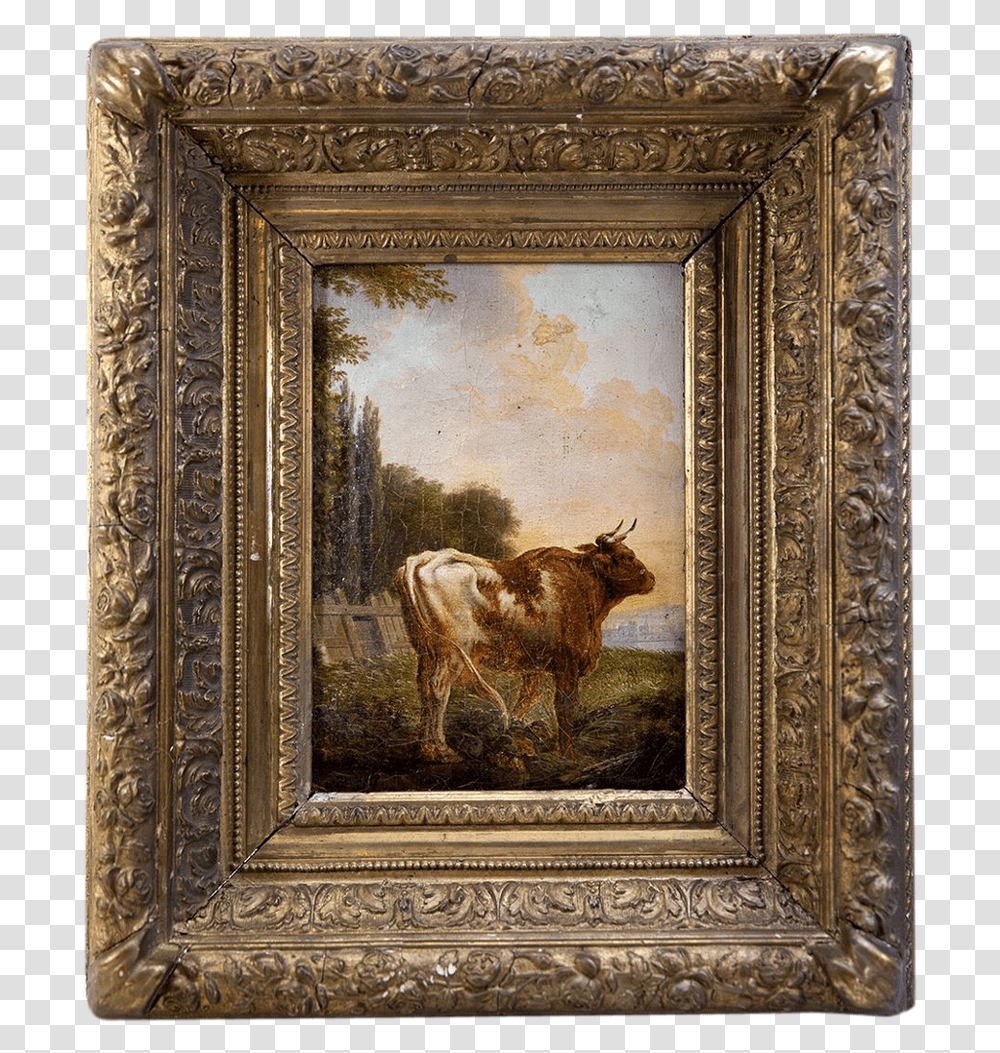Very Old Paintings In Frames, Rug Transparent Png