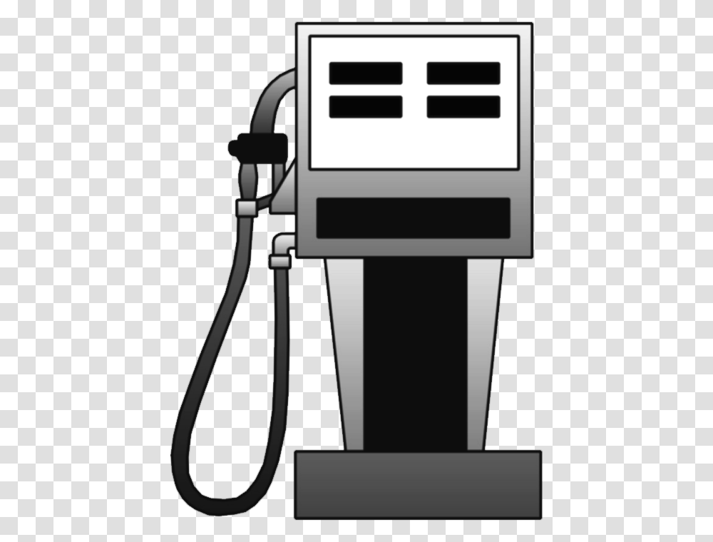 Very Popular Images Gas Pump Clip Art, Machine, Mailbox, Letterbox, Petrol Transparent Png