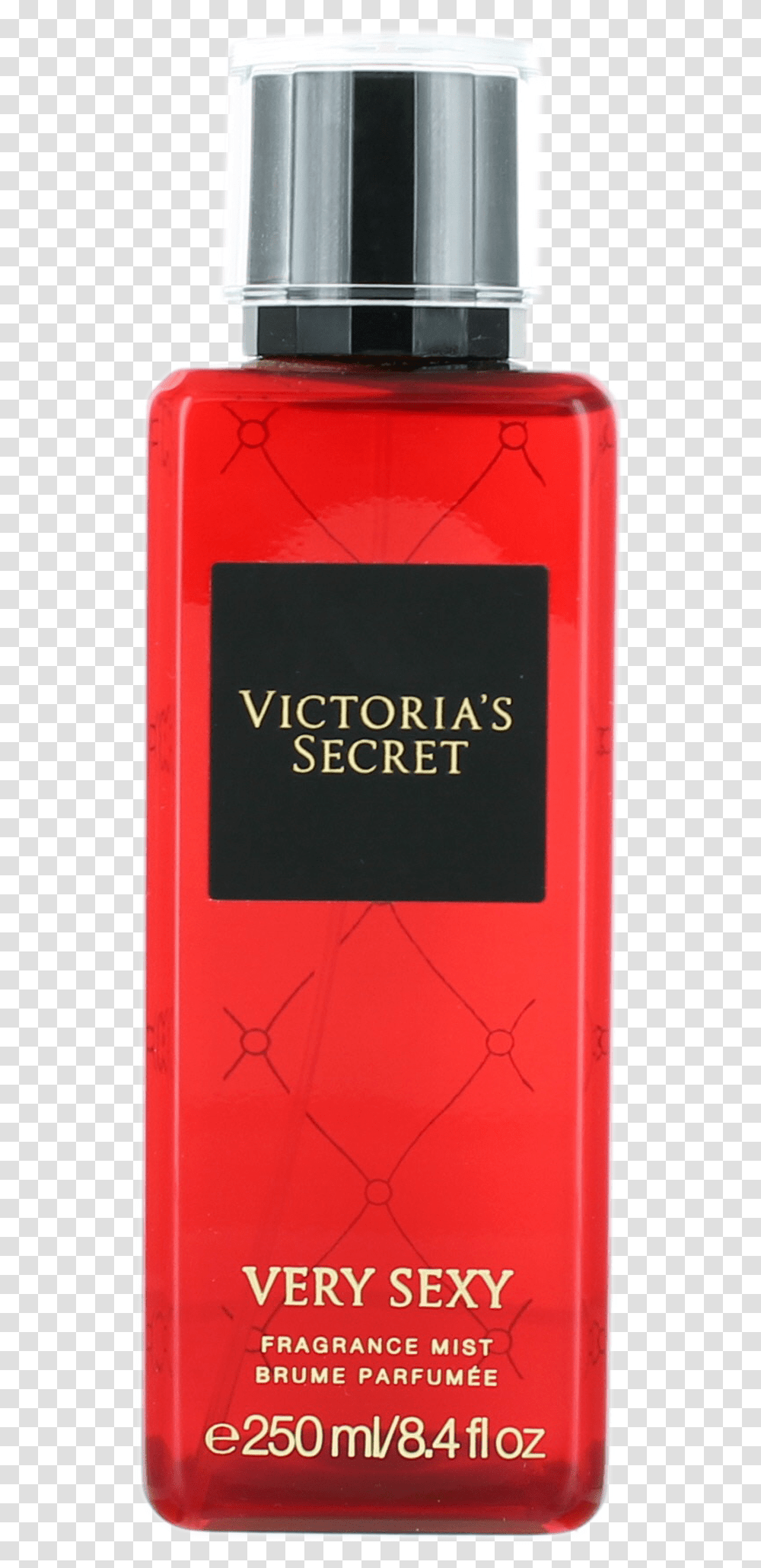 Very Sexy By Victoria's Secret For Women Body Mist Victoria'secret, Bottle, Cosmetics, Book Transparent Png
