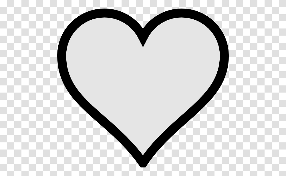 Very Small Gray Heart With Background Clip Arts, Label, Sticker Transparent Png