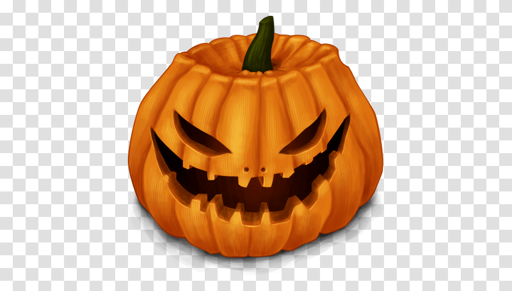 Very Spooky Pumpkin Halloween Jack O Lantern, Vegetable, Plant, Food, Birthday Cake Transparent Png