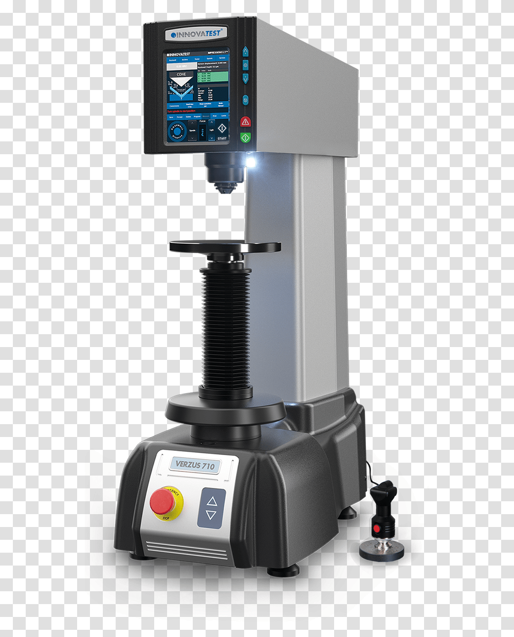 Verzus 710rsb 45 Hardness Tester Uk, Mobile Phone, Electronics, Cell Phone, Machine Transparent Png