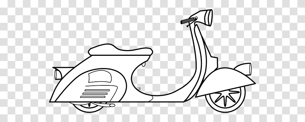 Vespa Transport, Cushion, Stencil, Leisure Activities Transparent Png