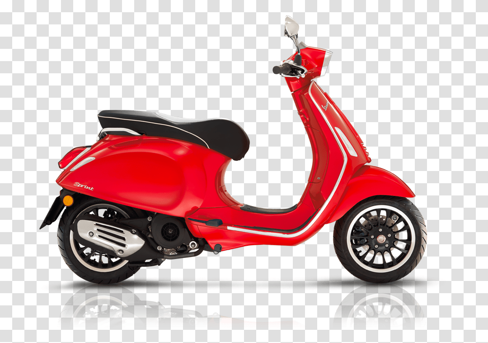 Vespa 946 Red 2018, Wheel, Machine, Motor Scooter, Motorcycle Transparent Png