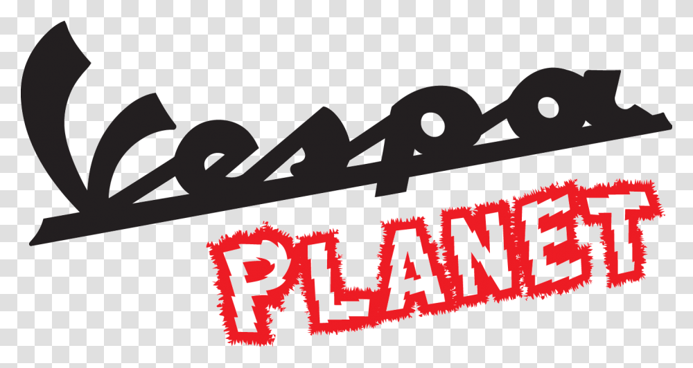 Vespa Planet, Word, Label, Alphabet Transparent Png