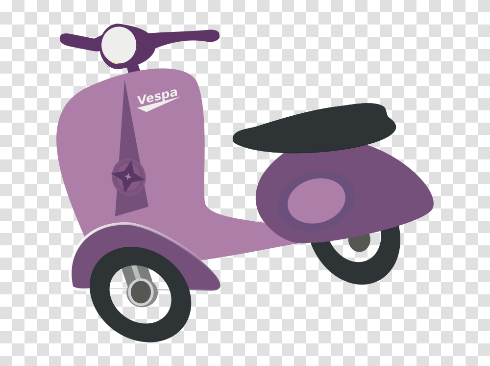 Vespa, Transport, Scooter, Vehicle, Transportation Transparent Png