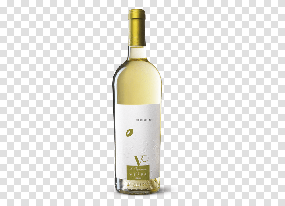 Vespa White Wine, Bottle, Alcohol, Beverage, Drink Transparent Png