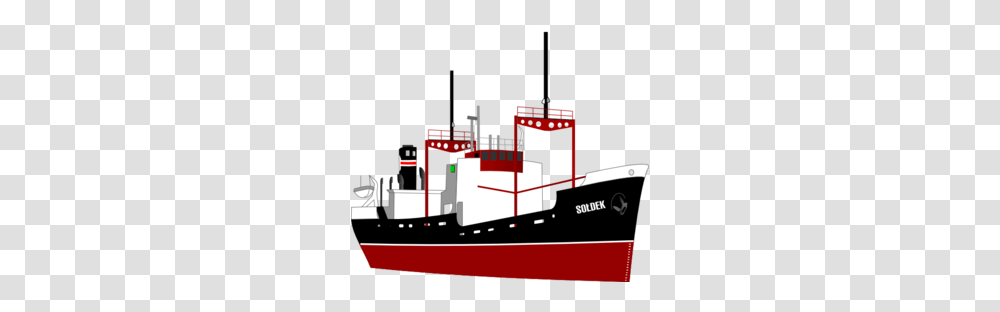 Vessel Clipart, Watercraft, Vehicle, Transportation, Fire Truck Transparent Png