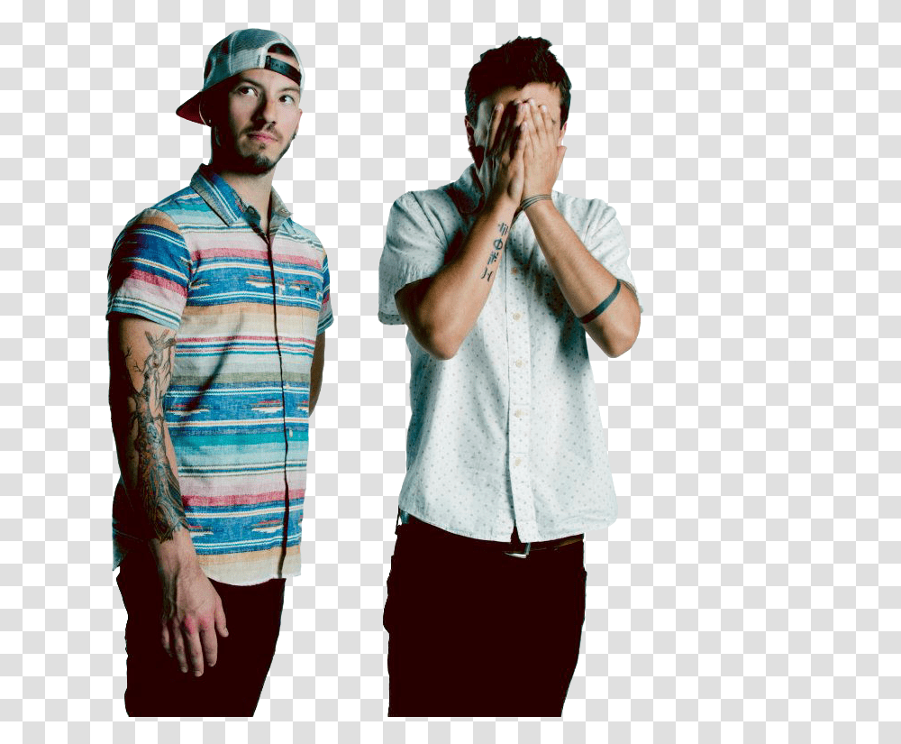 Vessel Era Twenty One Pilots, Sleeve, Person, Skin Transparent Png