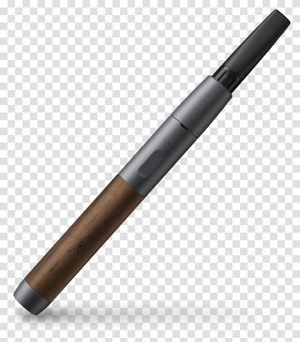 Vessel Slate Walnut, Brush, Tool, Pen, Weapon Transparent Png