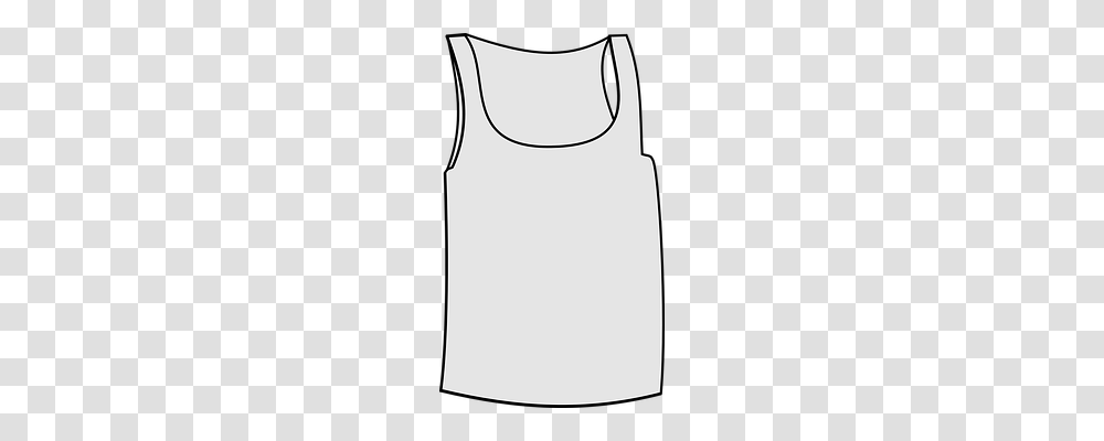Vest Clothing, Apparel, Undershirt, Tank Top Transparent Png